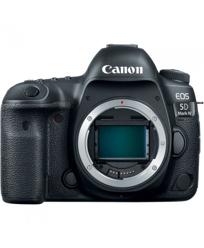 Canon EOS 5D Mark IV Body Only